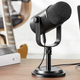 AmazonBasics Professional USB Condenser Microphone | $34 | Amazon